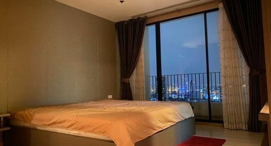 Condo en venta y en alquiler de 1 habitaciones en Watthana, Bangkok