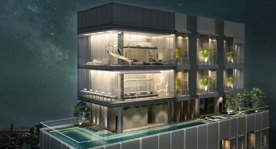 For rent 1 bed condo in Chatuchak, Bangkok