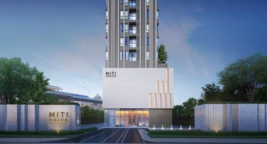 For rent 1 bed condo in Chatuchak, Bangkok