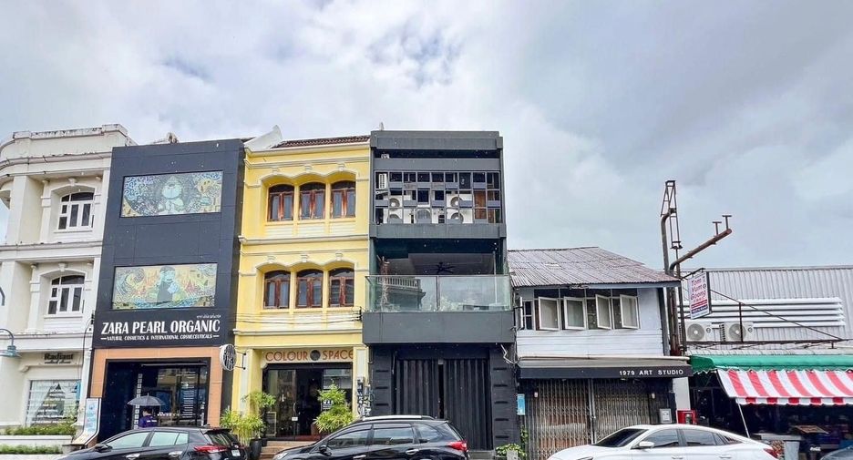 For sale retail Space in Mueang Phuket, Phuket