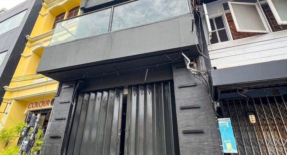For sale retail Space in Mueang Phuket, Phuket