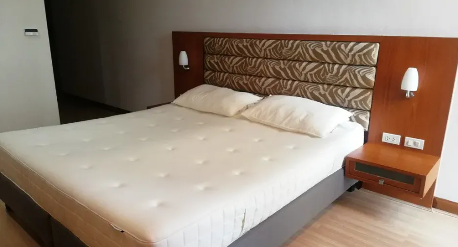 Аренда 1 кровать кондо в Патхум Щан, Бангкок