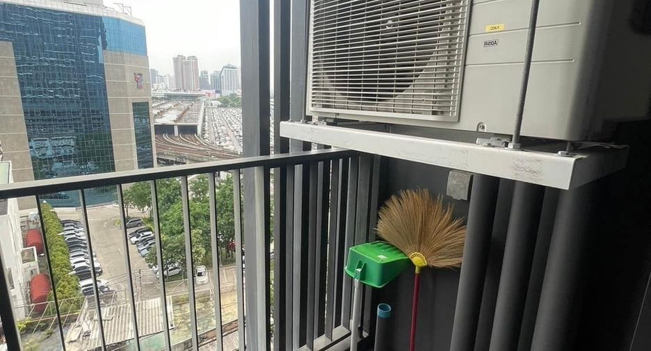 À louer 1 chambre condo à Chatuchak, Bangkok