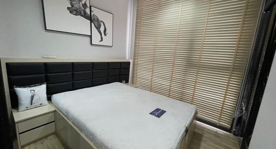 À louer 1 chambre condo à Chatuchak, Bangkok