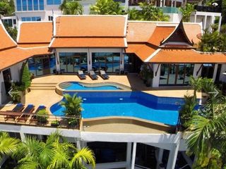 Villa zum Kauf mit 5 Zimmer in Kathu, Phuket