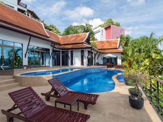 Villa zum Kauf mit 5 Zimmer in Kathu, Phuket