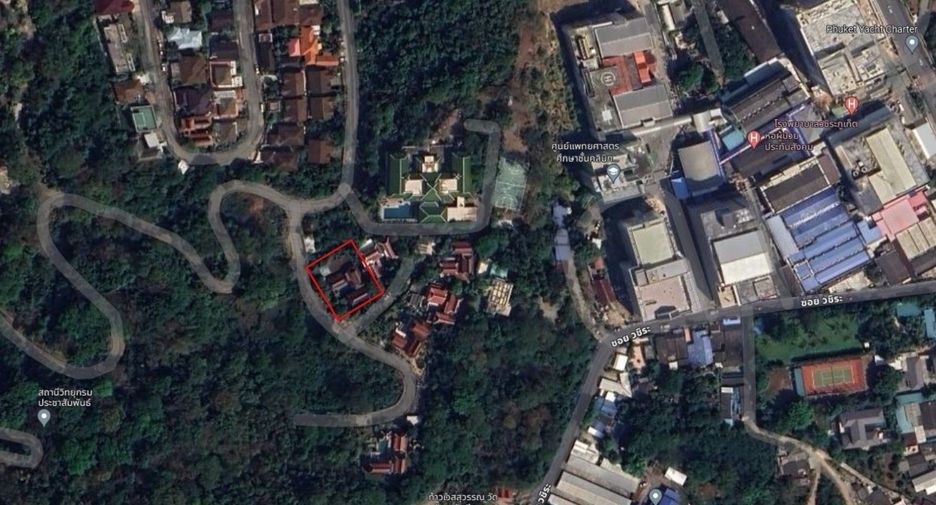 For sale 5 bedrooms villa in Mueang Phuket, Phuket