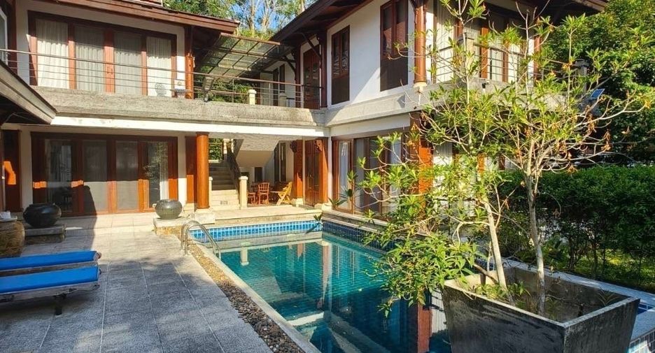 For sale 5 bedrooms villa in Mueang Phuket, Phuket