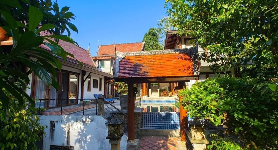 For sale 5 bedrooms villa in Mueang Phuket, Phuket