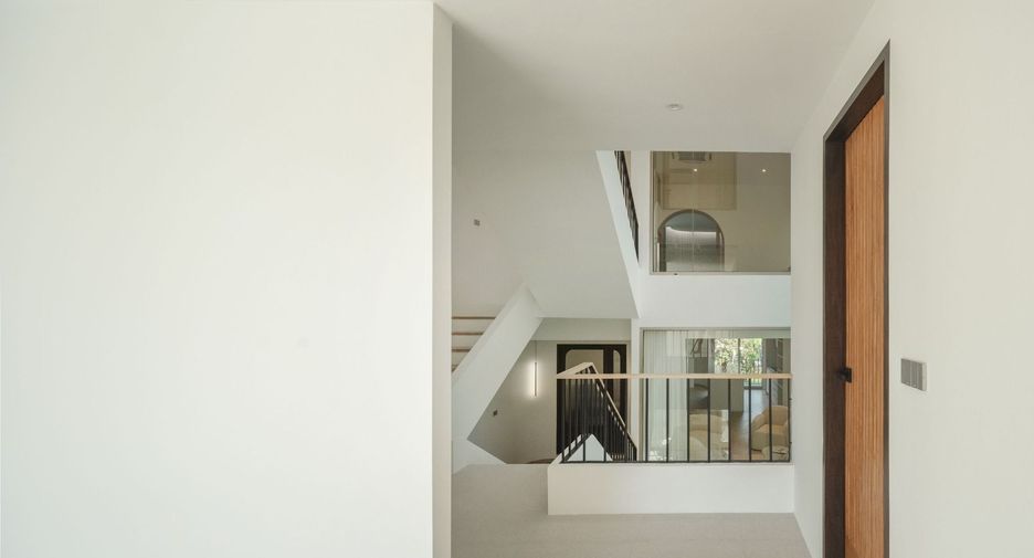 For sale 2 bedrooms house in Chatuchak, Bangkok