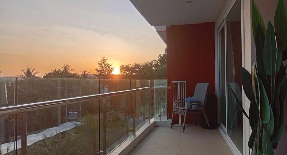 For rent 1 bed condo in Mueang Phuket, Phuket