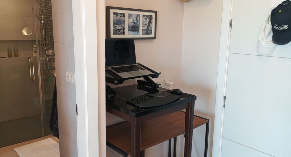 For rent 1 bed condo in Mueang Phuket, Phuket