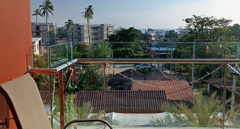 For rent 1 bed condo in Mueang Phuket, Phuket