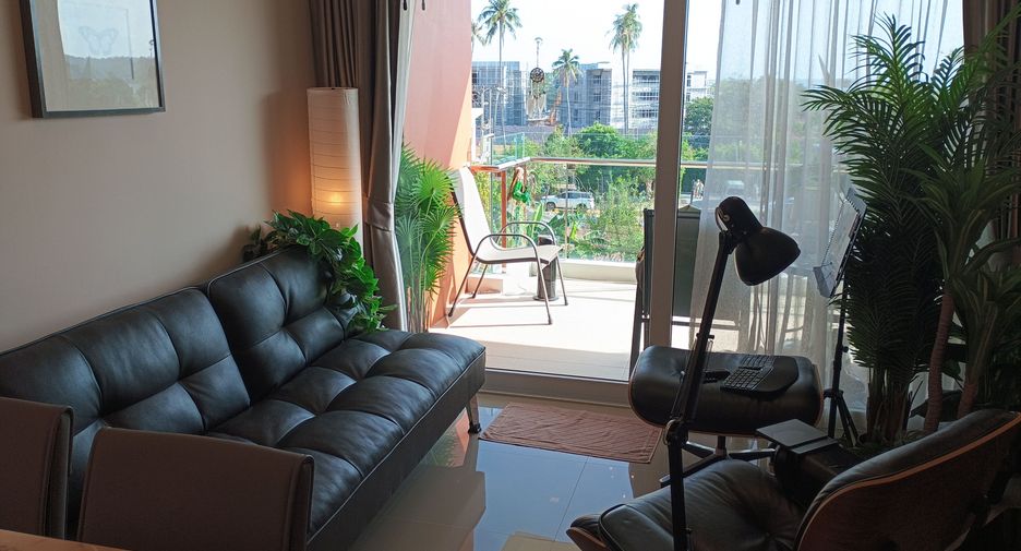 For rent 1 bed condo in Mueang Phuket, Phuket