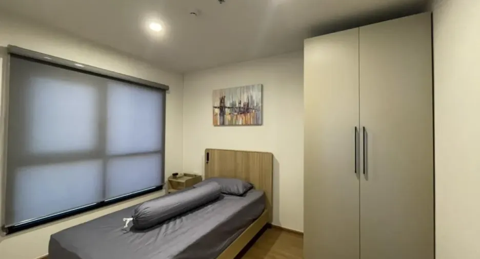 For rent 2 bedrooms condo in Chatuchak, Bangkok