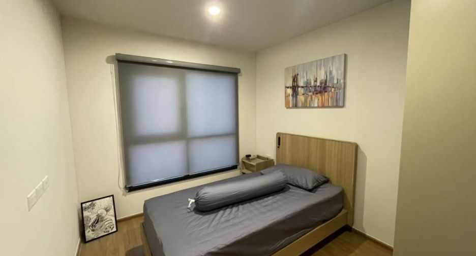 Condo en alquiler de 2 habitaciones en Chatuchak, Bangkok