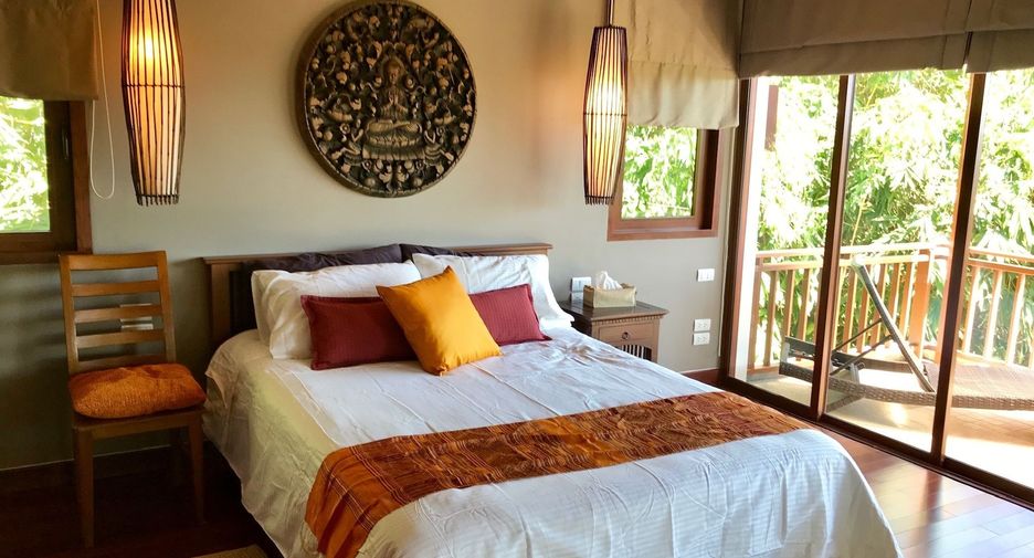 À vendre 5 chambres villa à Mueang Phuket, Phuket