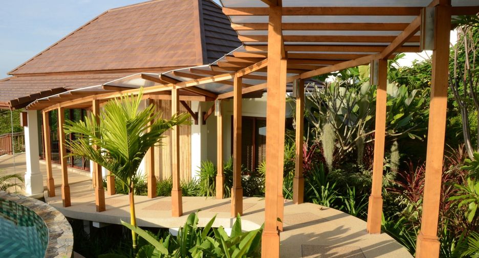À vendre 5 chambres villa à Mueang Phuket, Phuket
