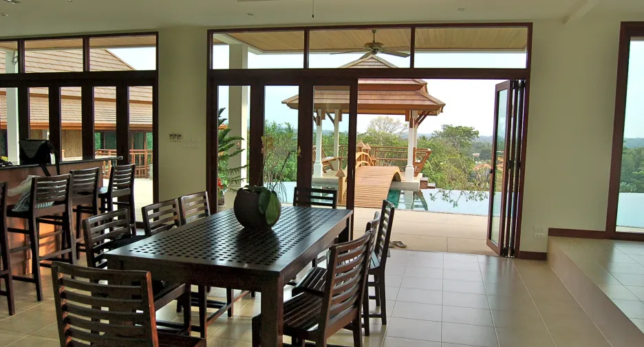 À vendre 5 chambres villa à Mueang Phuket, Phuket