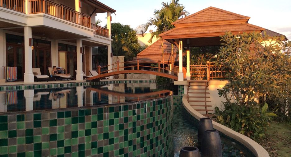 À vendre 5 chambres villa à Mueang Phuket, Phuket