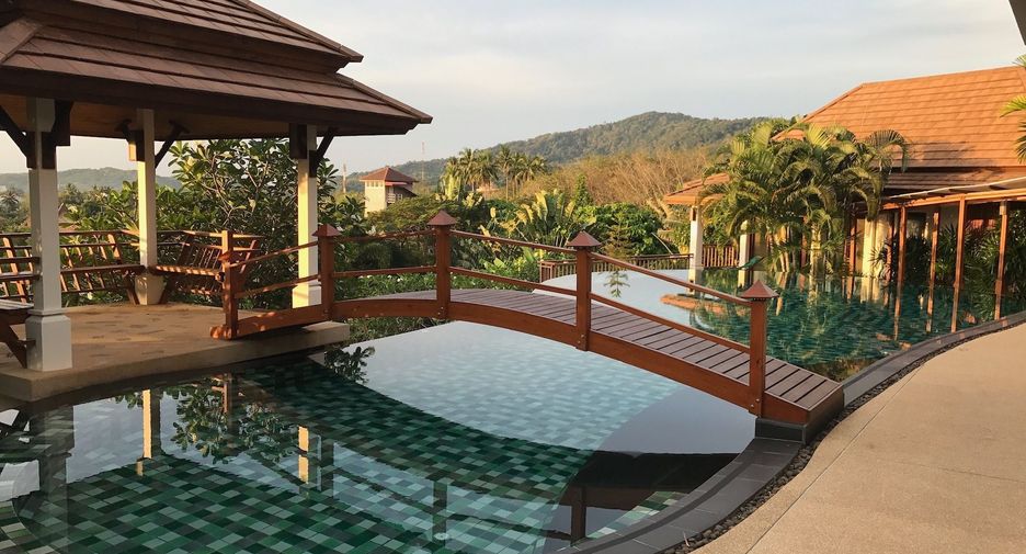 À vendre 5 chambres villa à Mueang Phuket, Phuket
