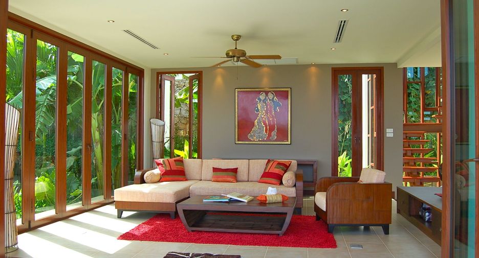 À vendre 5 chambres villa à Mueang Phuket, Phuket