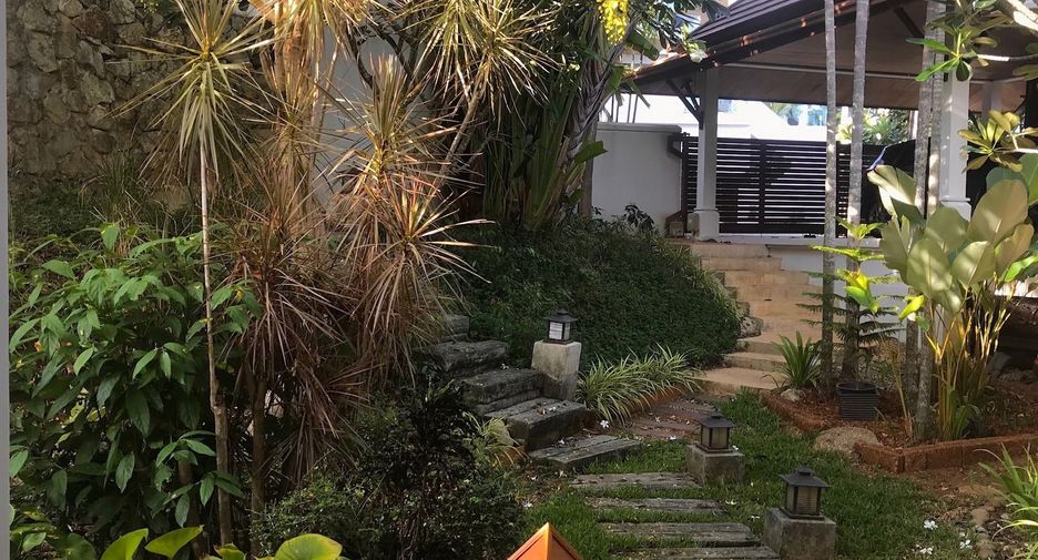 À vendre 5 chambres villa à Mueang Phuket, Phuket