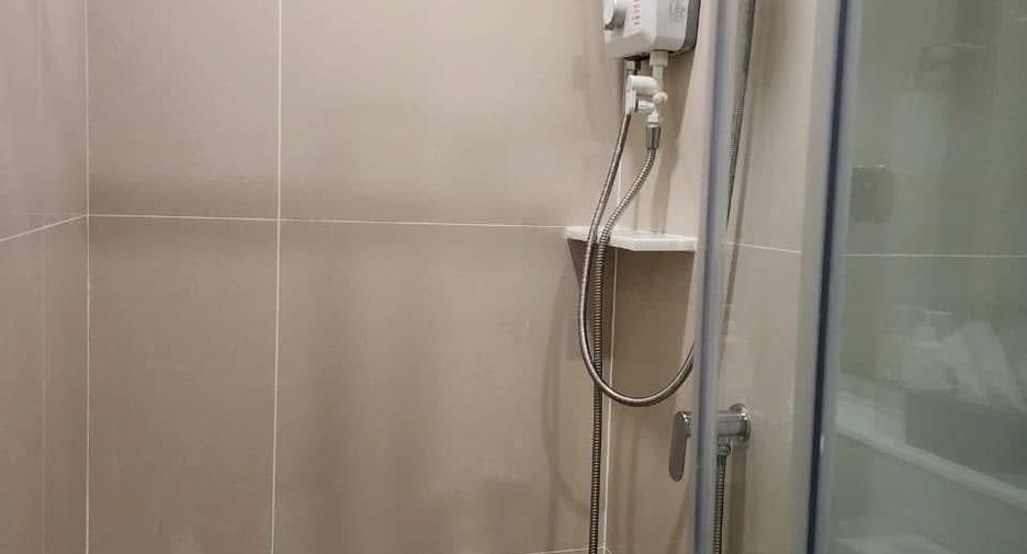For rent 1 bed condo in Din Daeng, Bangkok