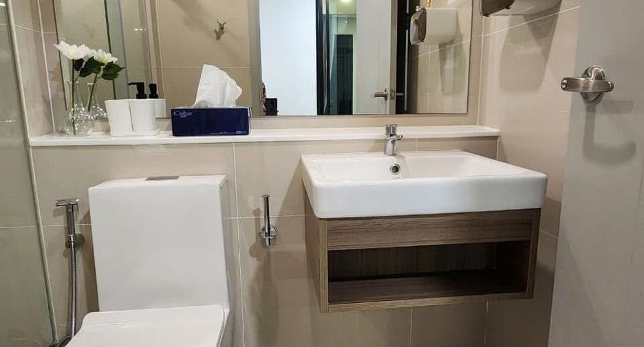 For rent 1 bed condo in Din Daeng, Bangkok