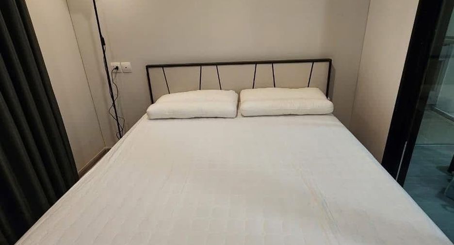 For rent 1 bed condo in Din Daeng, Bangkok