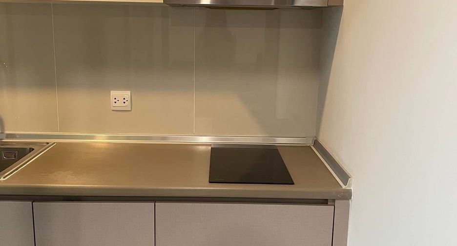 For rent 1 bed condo in Din Daeng, Bangkok