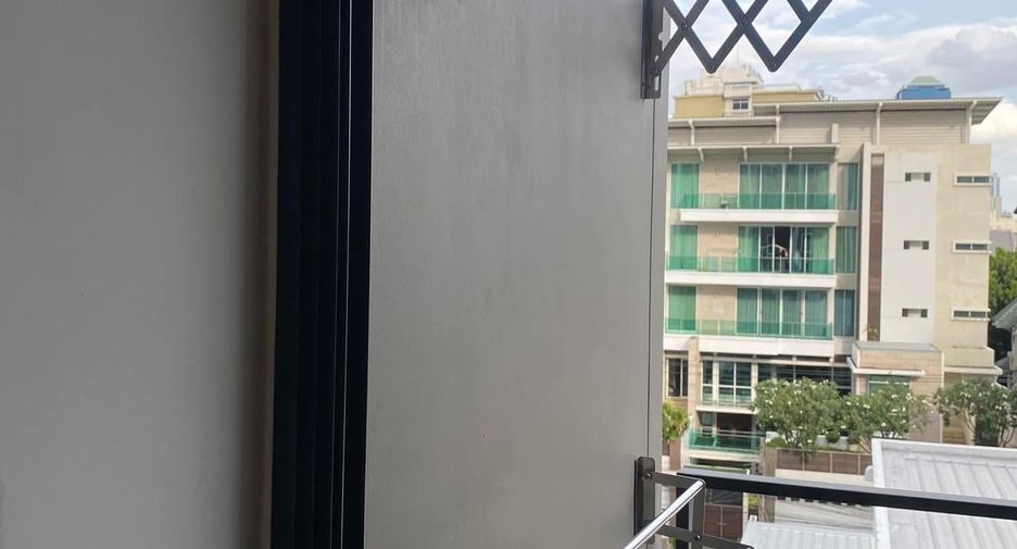 For rent 1 bed condo in Din Daeng, Bangkok