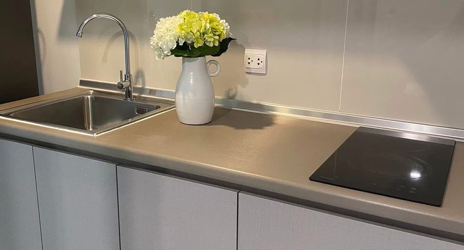 For rent 1 bed condo in Din Daeng, Bangkok