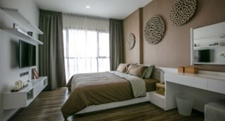 For sale and for rent 1 bed condo in Khlong Toei, Bangkok