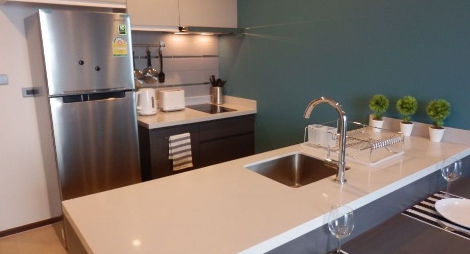 For sale and for rent 1 bed condo in Khlong Toei, Bangkok