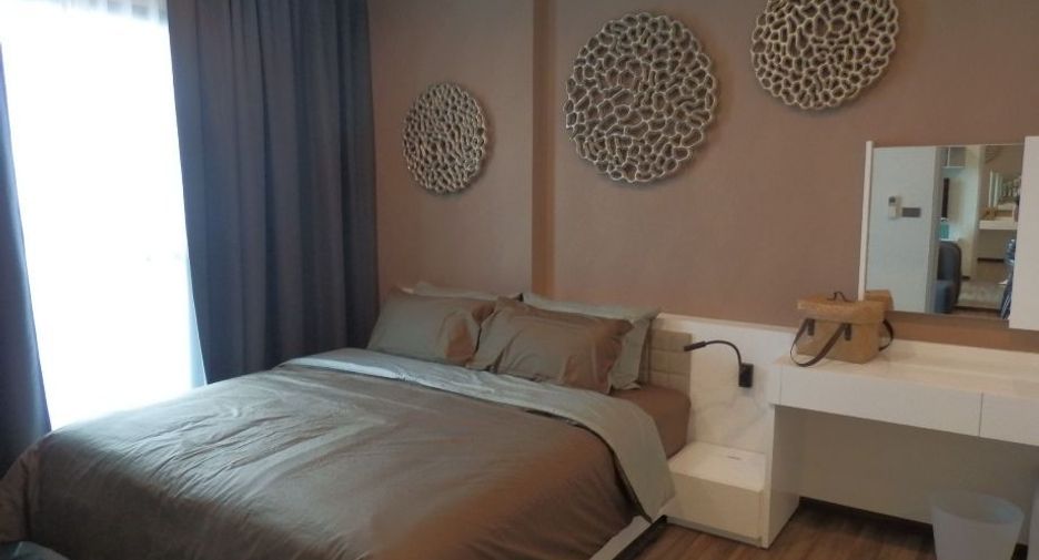 For sale and for rent 1 bed condo in Khlong Toei, Bangkok