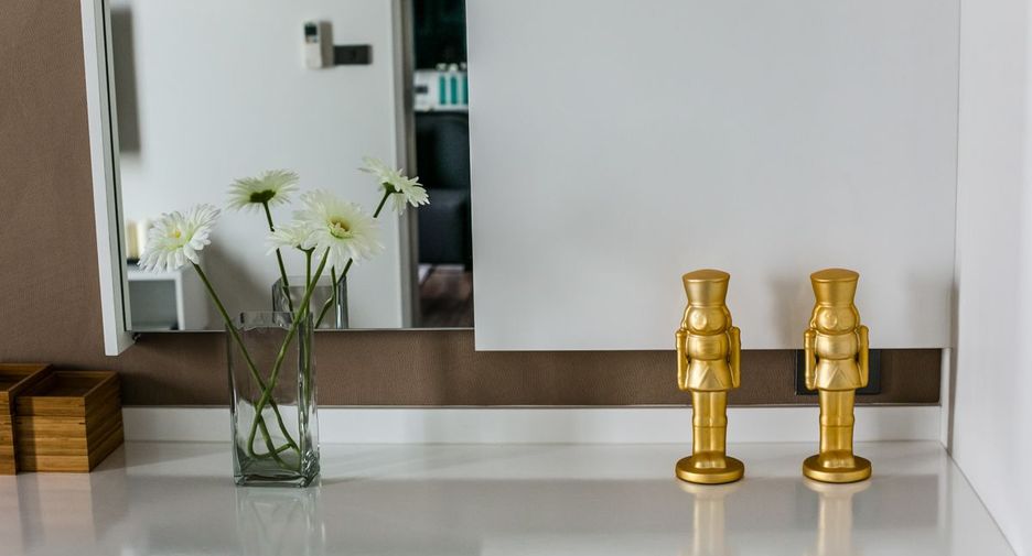 For sale and for rent 1 bed condo in Khlong Toei, Bangkok