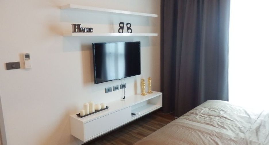 For sale and for rent 1 bed condo in Khlong Toei, Bangkok