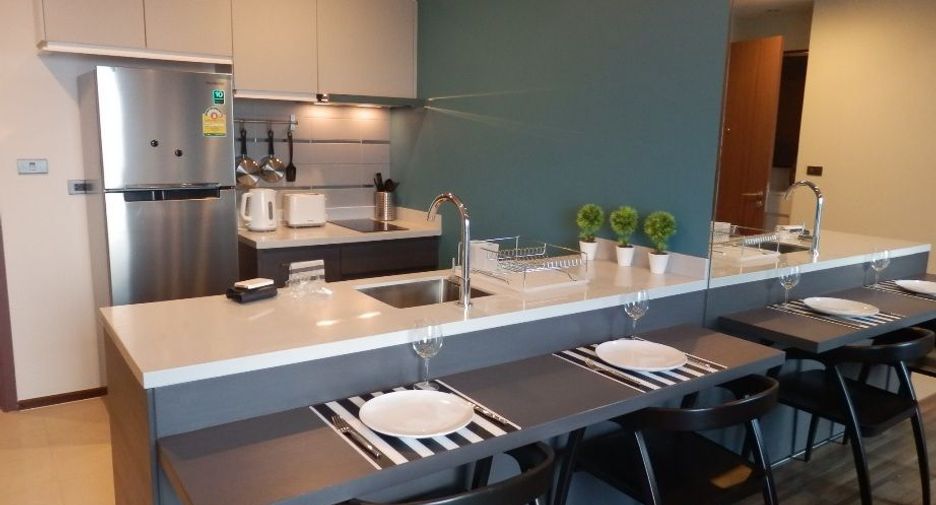 For sale and for rent 1 bed condo in Khlong Toei, Bangkok