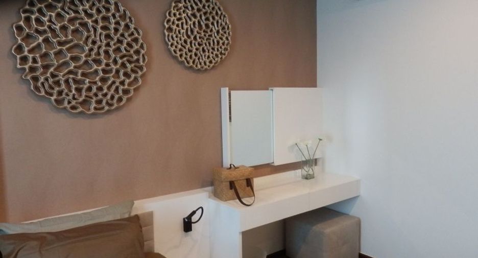 For sale and for rent 1 bed condo in Khlong Toei, Bangkok