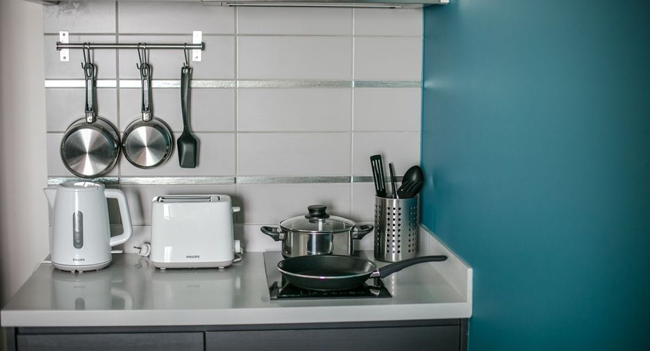 For sale and for rent 1 bed condo in Khlong Toei, Bangkok