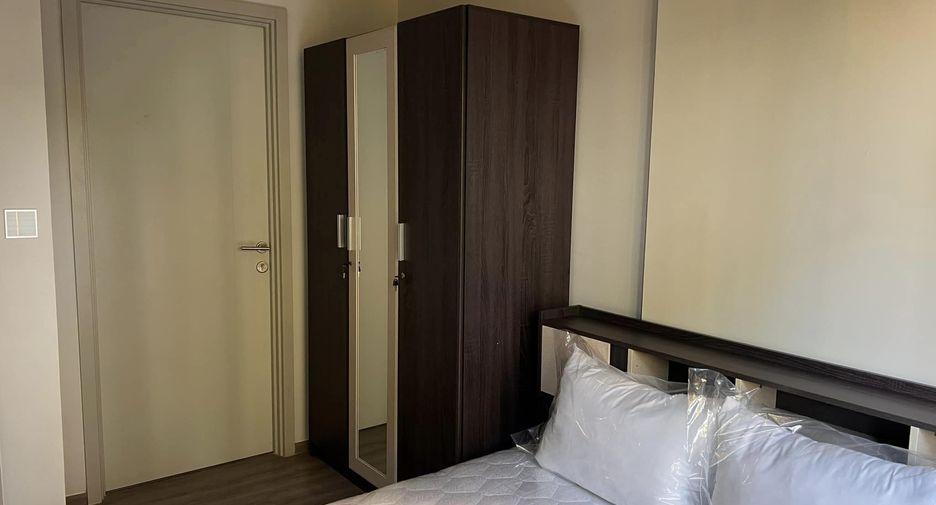 À louer 1 chambre condo à Khlong Toei, Bangkok