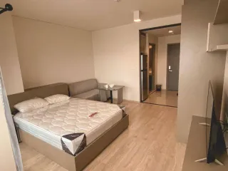 For rent スタジオ condo in Khlong San, Bangkok
