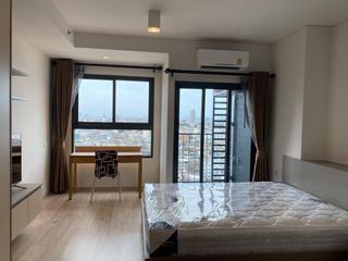 For rent スタジオ condo in Khlong San, Bangkok