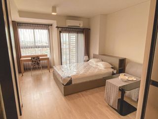 For rent スタジオ condo in Khlong San, Bangkok