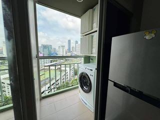 出租 1 卧室 公寓 在 Huai Khwang, 曼谷