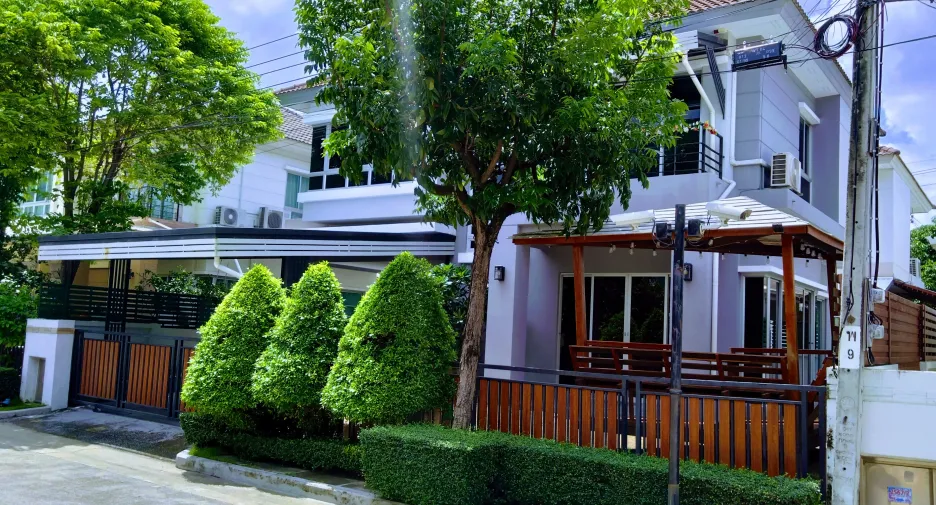 À vendre 3 chambres maison à Prawet, Bangkok