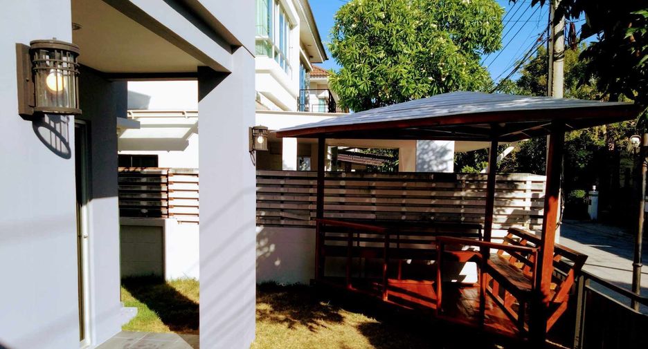 À vendre 3 chambres maison à Prawet, Bangkok