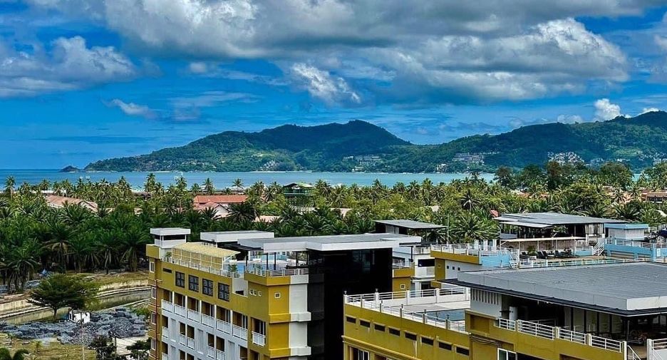 Condo en alquiler de estudio en Kathu, Phuket