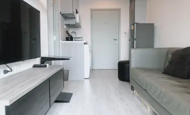 À vendre 1 chambre condo à Thon Buri, Bangkok